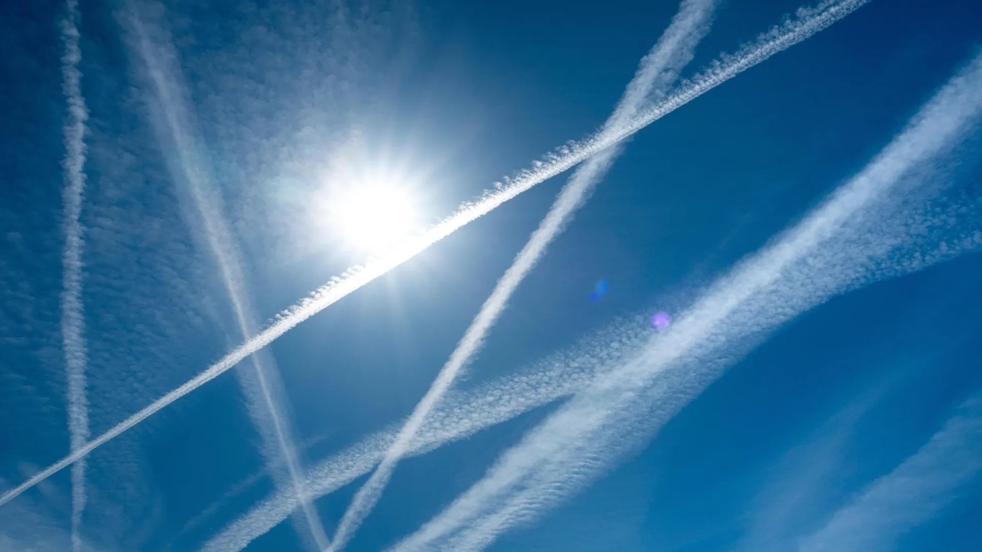 Cientistas dizem que diminuir o brilho do sol pode desencadear o caos global