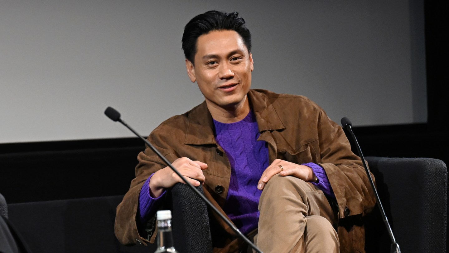 Clipe de For Good no London Film Fest