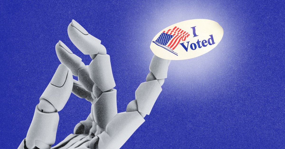 Como a IA poderia dirigir as eleições de 2026 no meio do mandato