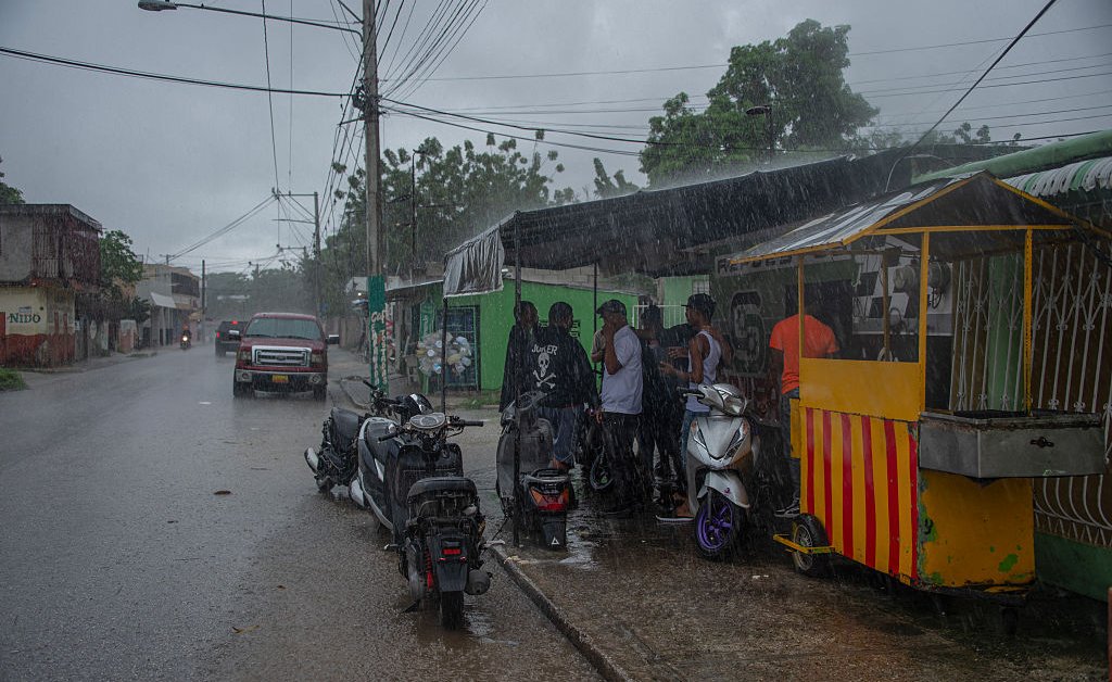 Como ajudar após o furacão Melissa