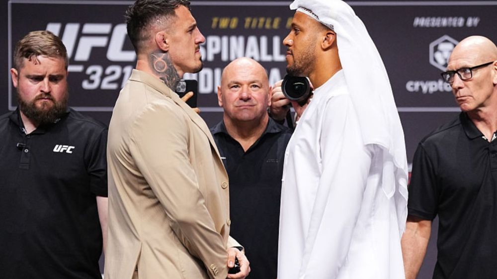 Como assistir Aspinall vs. Gane PPV online