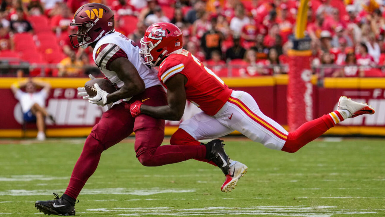 How to watch 'Monday Night Football' online, livestream Washington Commanders vs. Kansas City Chiefs