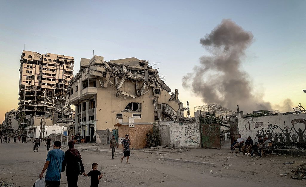 Como os líderes religiosos podem curar as feridas de Gaza