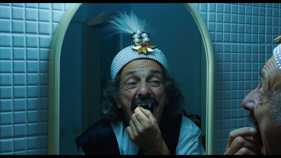 Como um novo filme do Drácula se tornou um ponto focal para IA no cinema