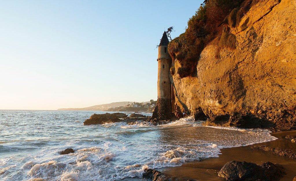 Como uma onda de calor marinha está ajudando a impulsionar o clima quente de outono