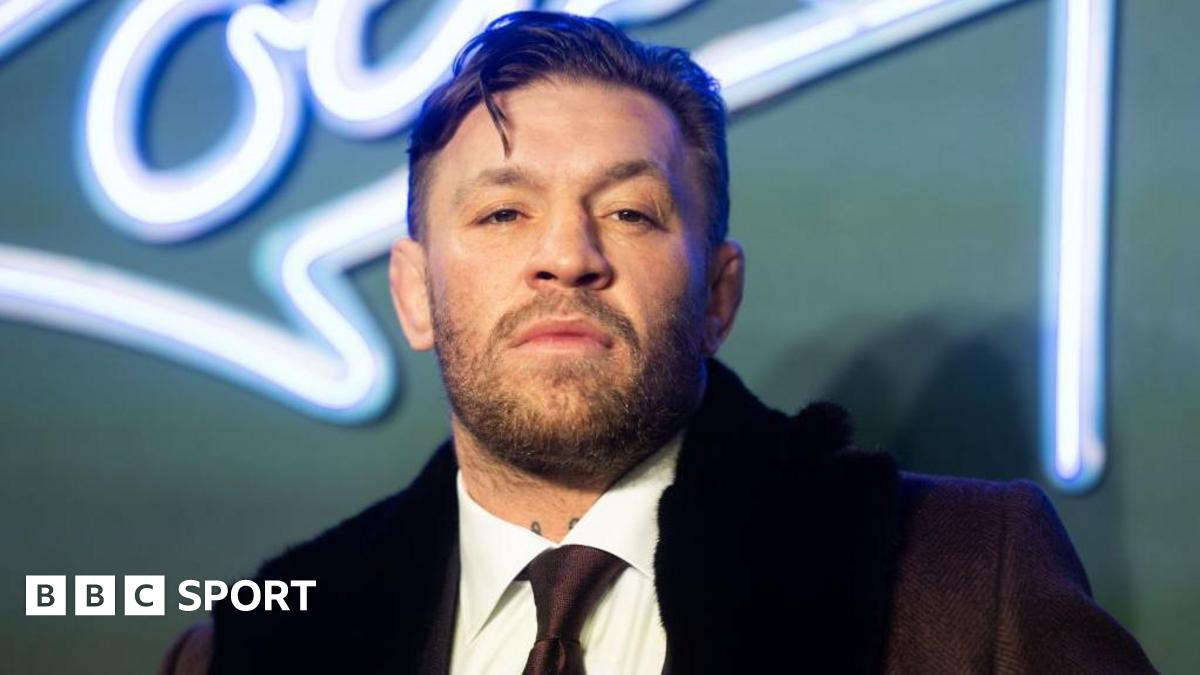 Conor McGregor
