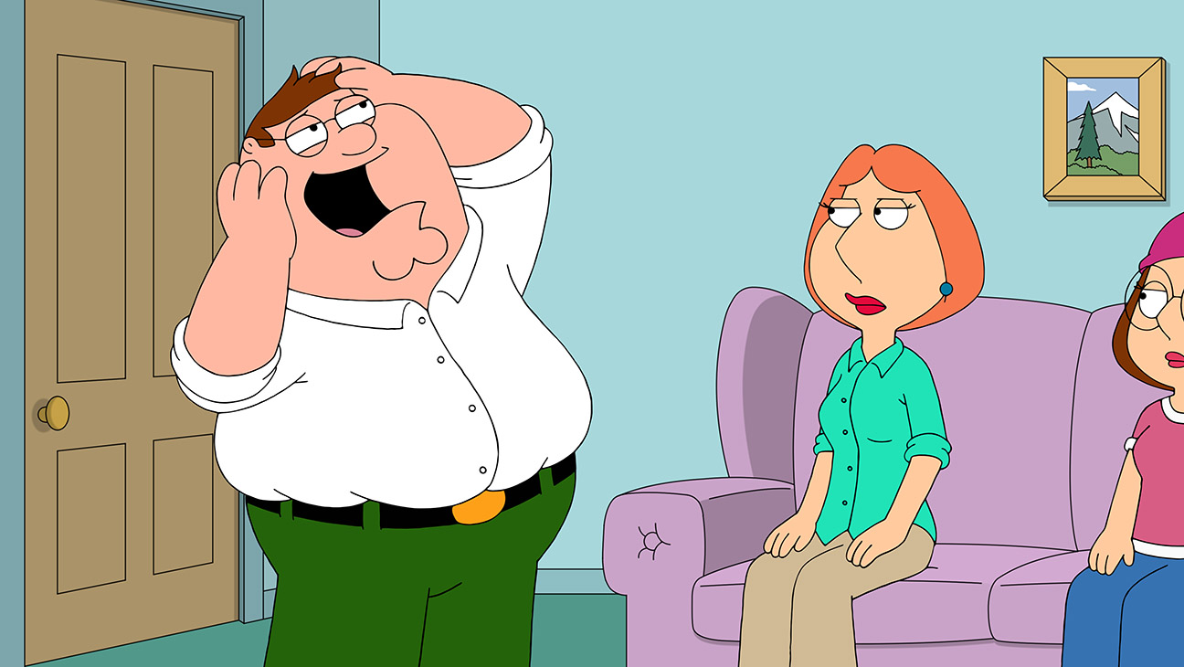 Family Guy