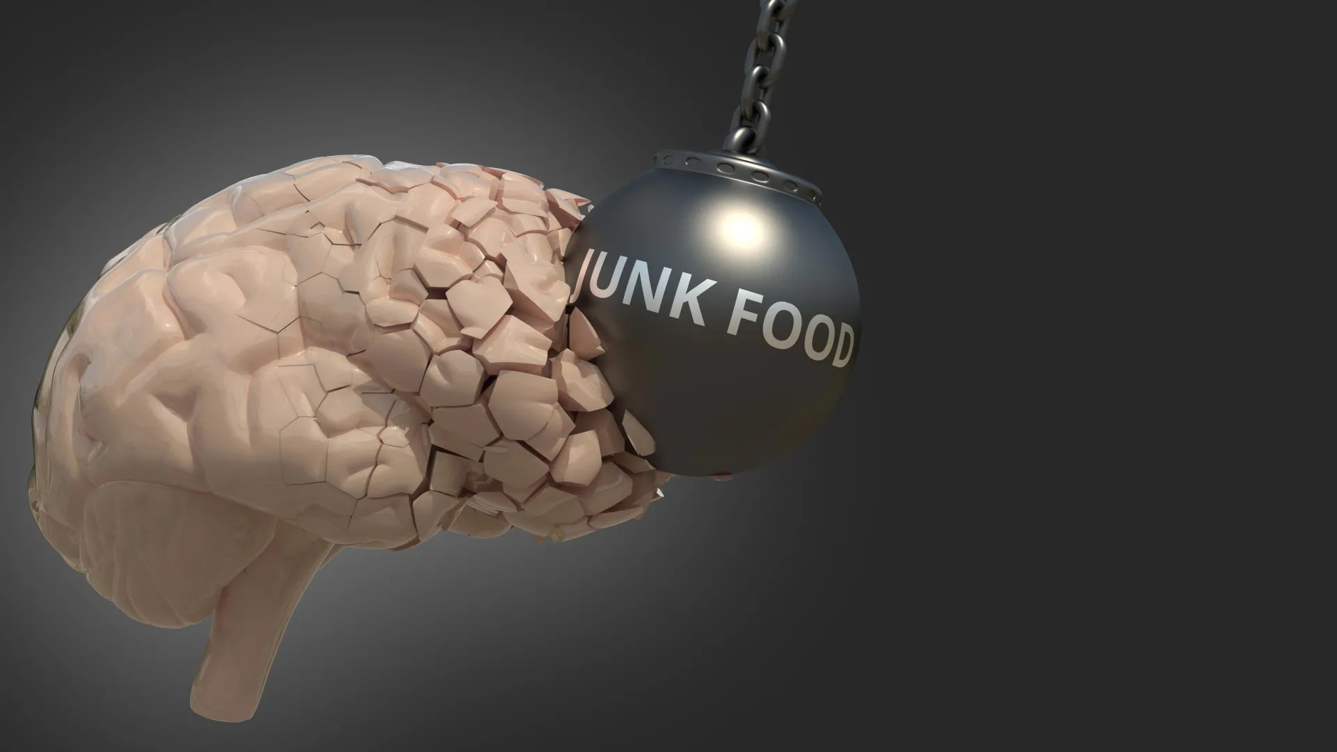 Correr corrige o que a junk food quebra no cérebro