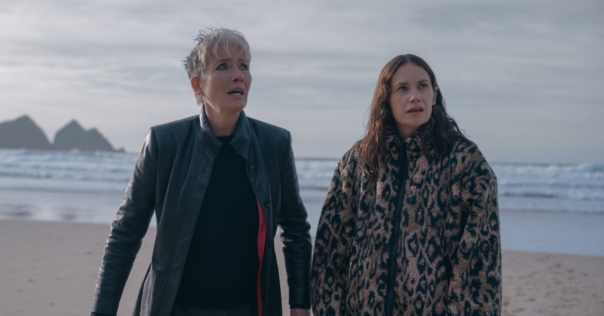 Crítica de 'Down Cemetery Road': suspense para fãs de 'Slow Horses'