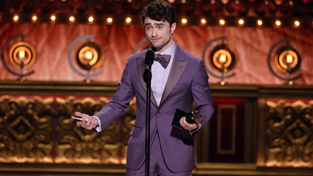 Daniel Radcliffe marca retorno à Broadway com 'Every Brilliant Thing'