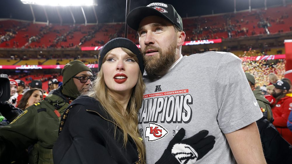 Depois de Taylor Swift Boost, NFL foca em fãs mulheres