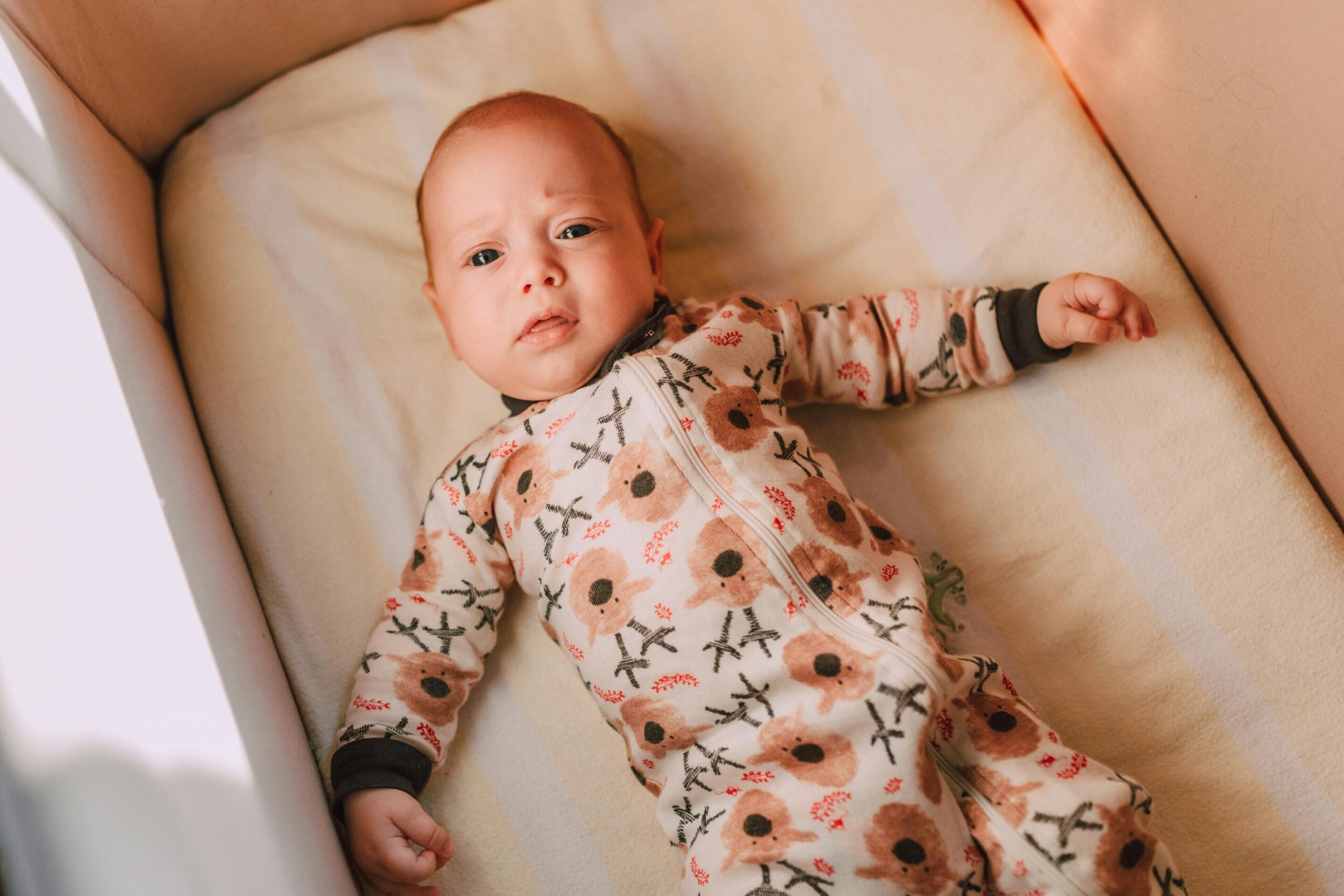 Dificuldades de vínculo da mãe ligadas a problemas de sono infantil
