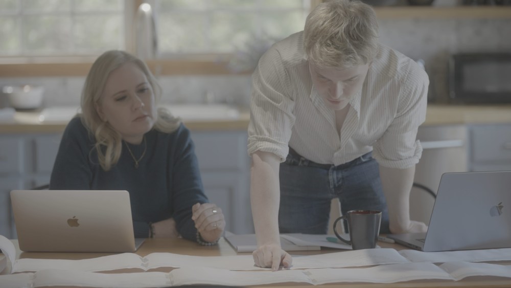 Documento de Ronan Farrow sobre Sean Williams em The Works na HBO