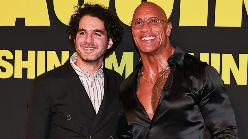 Dwayne Johnson, 'Lizard Music' de Benny Safdie chega à United Artists
