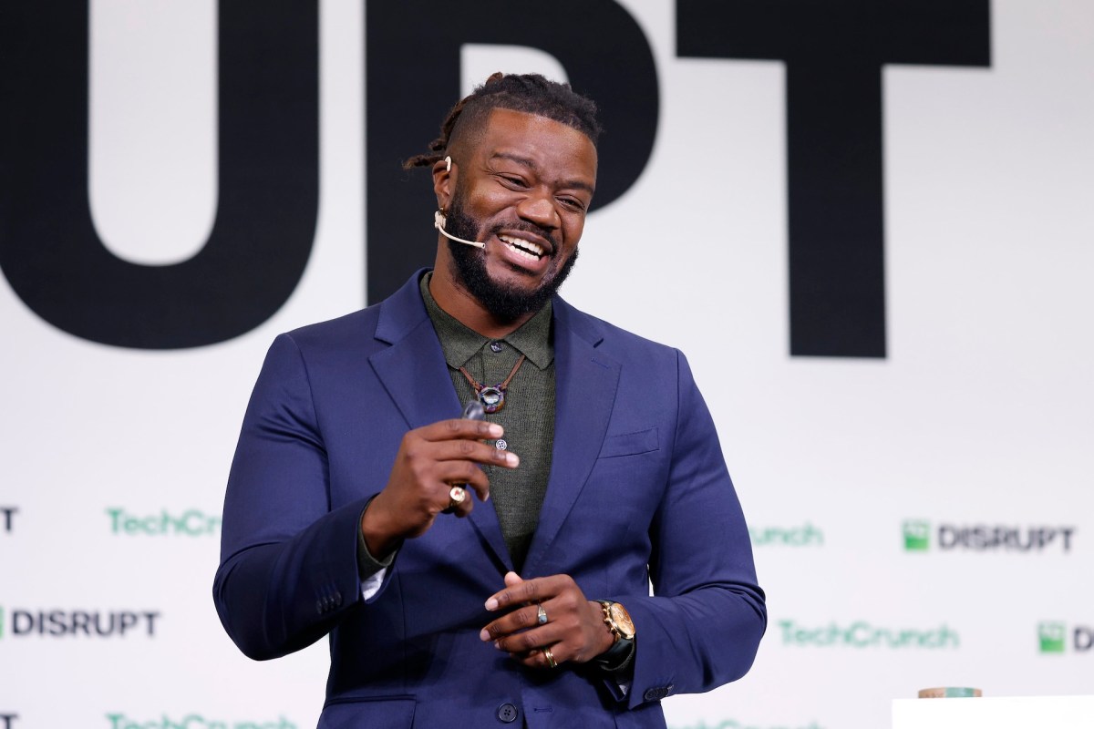 E o vencedor do Startup Battlefield no Disrupt 2025 é: Glīd