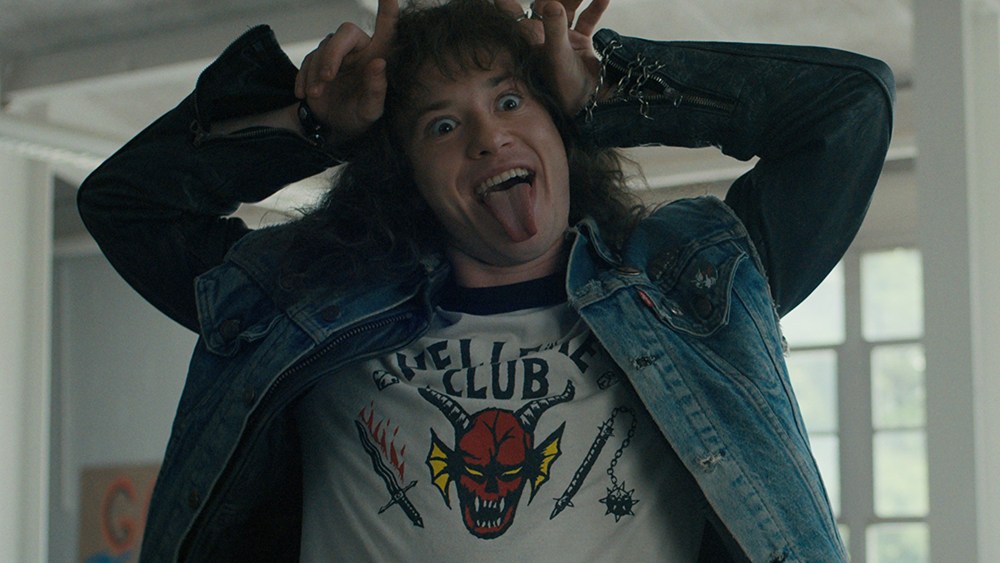 Eddie Munson, de Joseph Quinn, não aparecerá na 5ª temporada de 'Stranger Things'