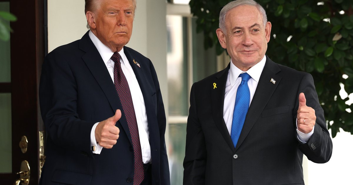 Ehud Barak: Nossos reféns estão voltando para casa – e é por causa do presidente Trump