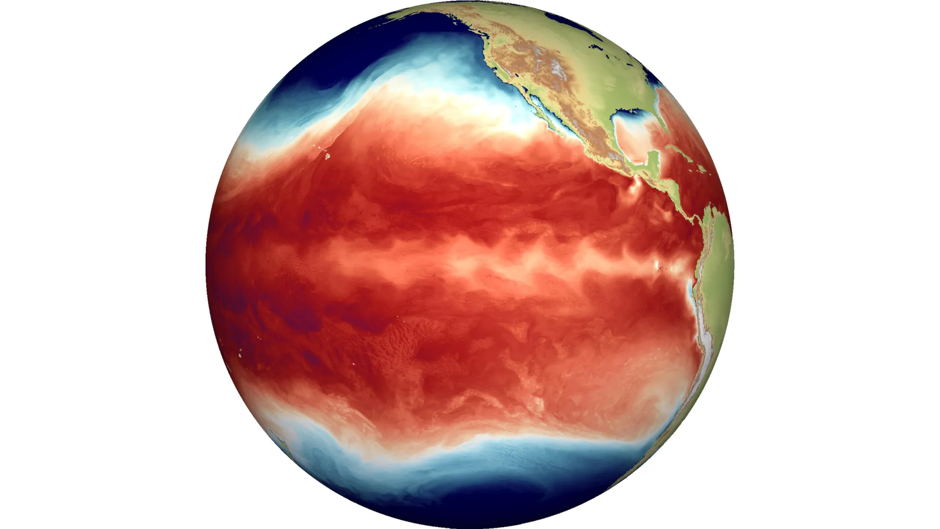 El Niño poderá em breve se tornar mortalmente previsível, alertam cientistas