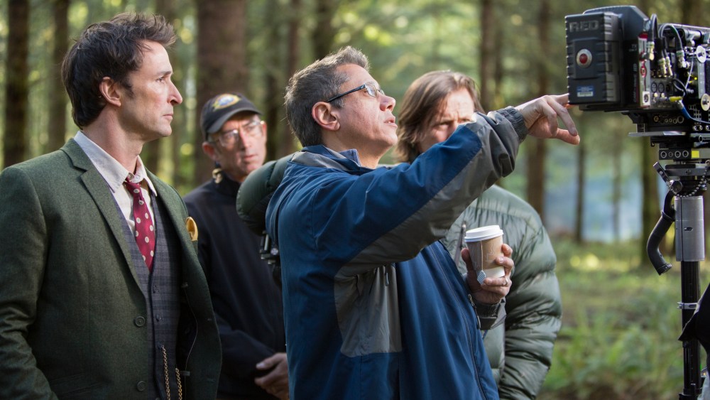 Electric Entertainment de Dean Devlin comemora 25 anos de sucesso