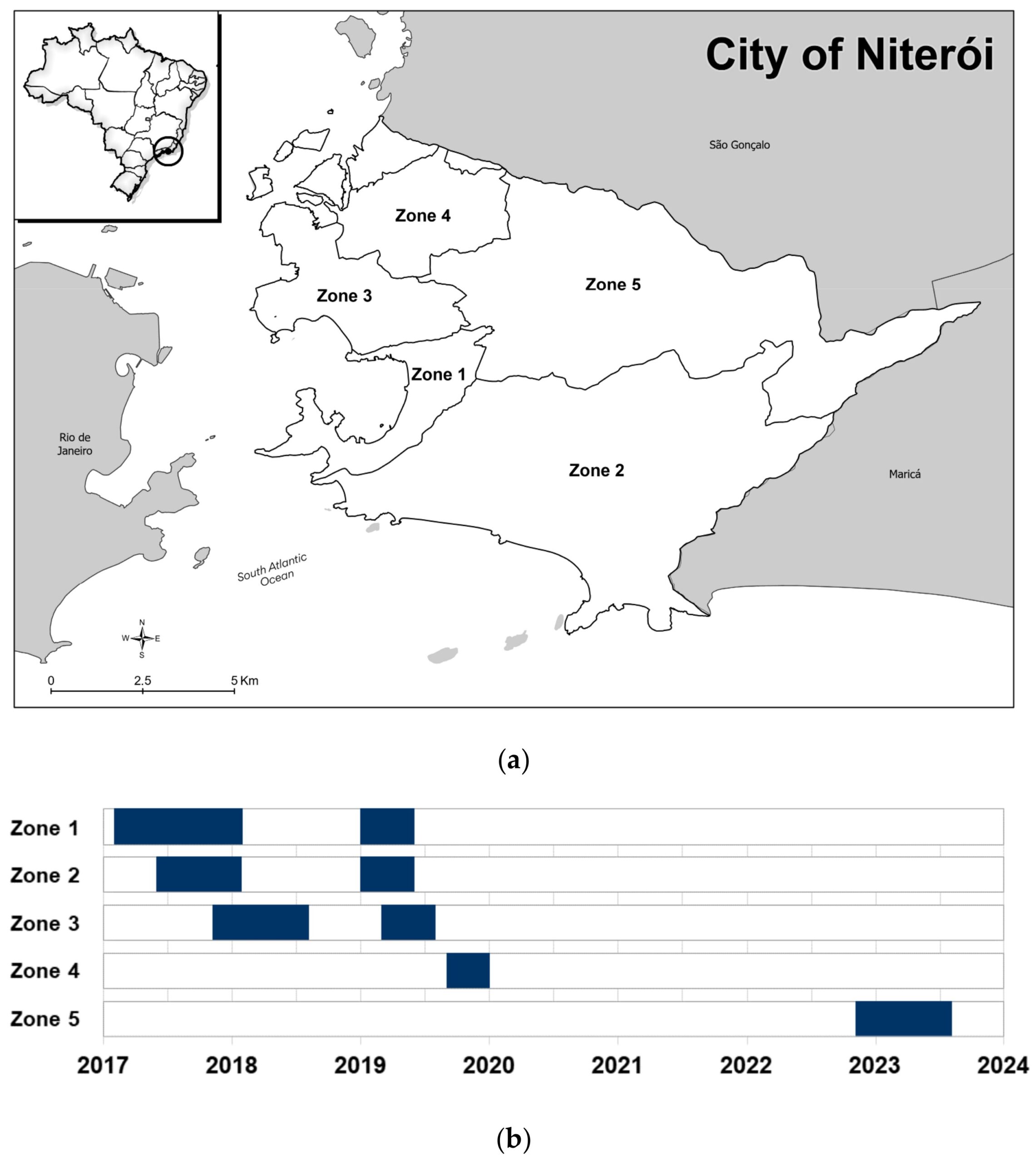 Em meio a uma epidemia global de dengue, um programa manteve uma cidade brasileira segura