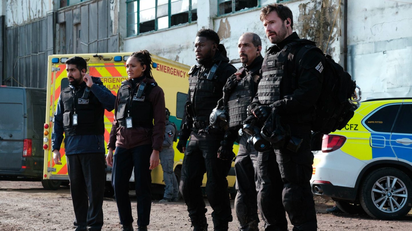 Entrevista com o escritor e diretor de 'Trigger Point': terceira temporada mais cinematográfica
