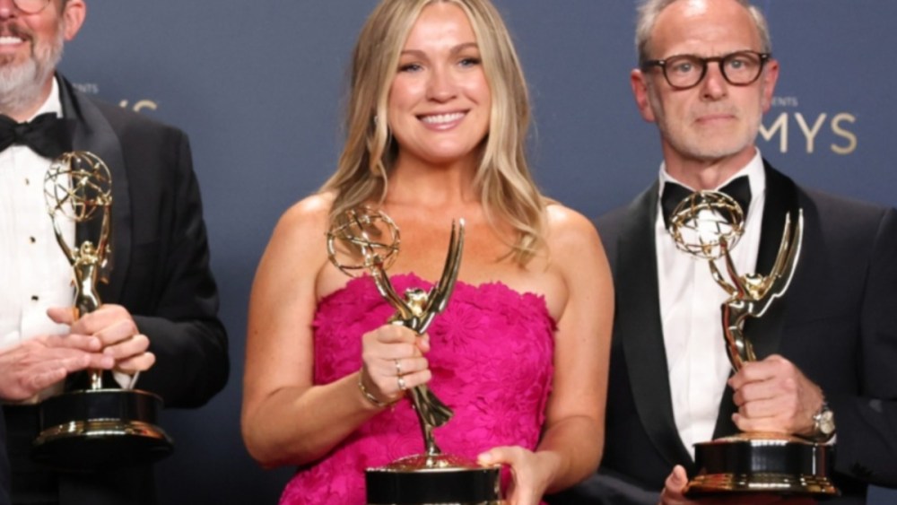 Erin Doyle se junta ao círculo de produtores de 'SNL' 'SNL'