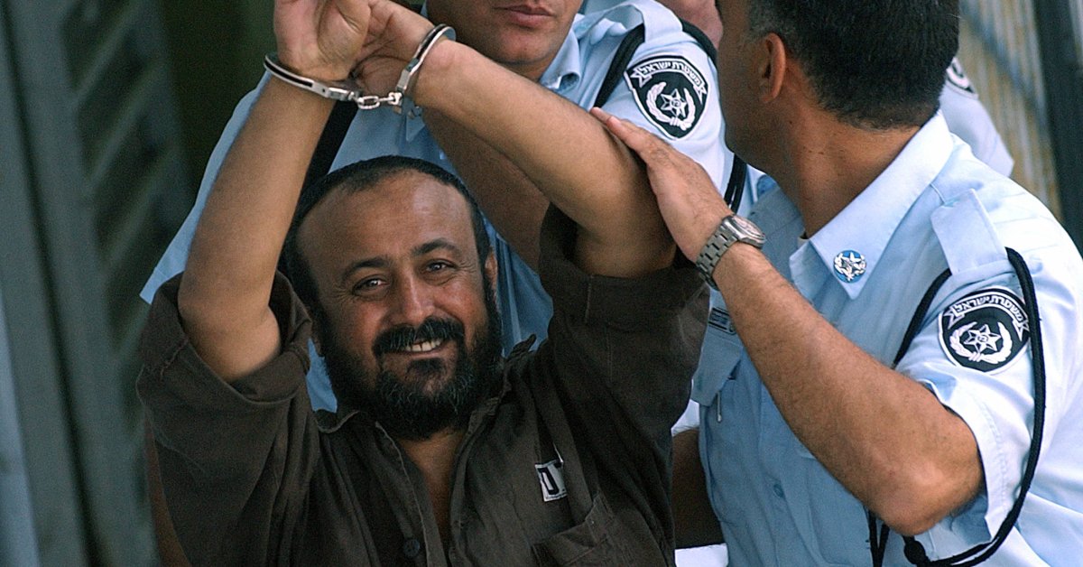 Esposa do líder palestino preso Marwan Barghouti insta Trump a aprovar sua libertação