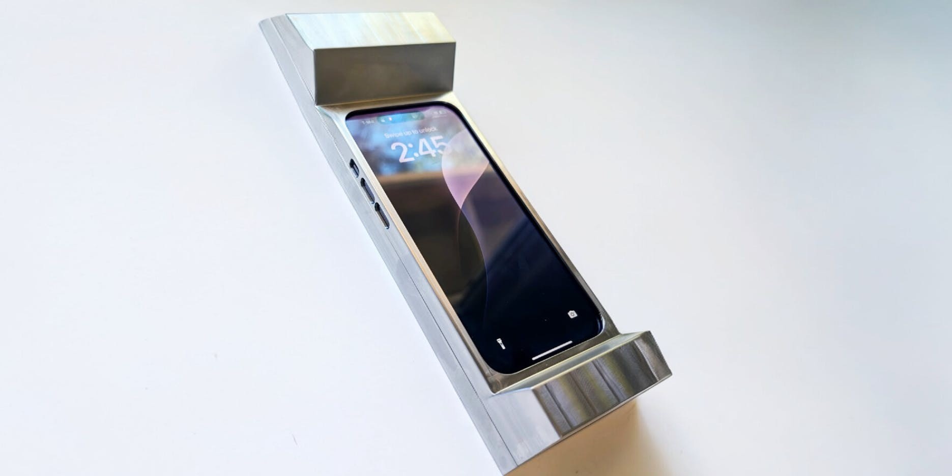 Esta capa de telefone inconveniente de 6 libras pode conter o vício do seu smartphone