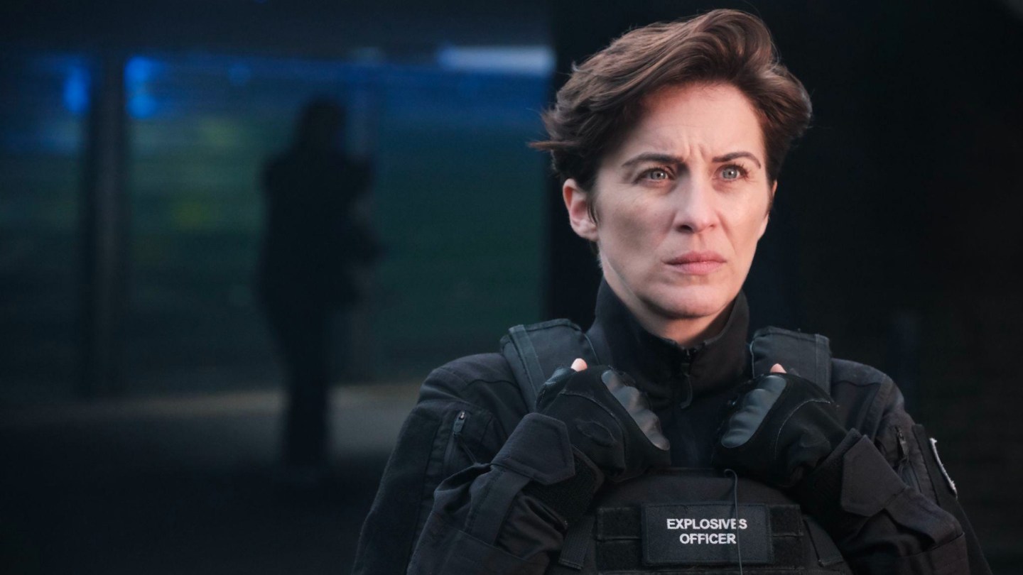 Estrela Vicky McClure em Lana