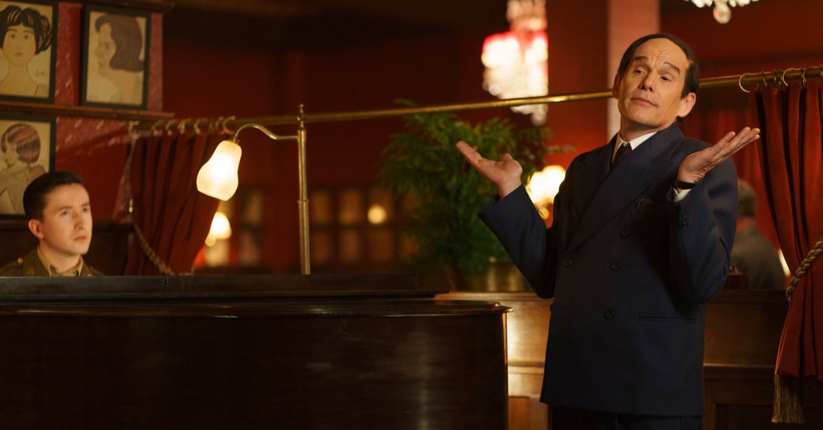 Ethan Hawke é sensacional em Blue Moon de Richard Linklater