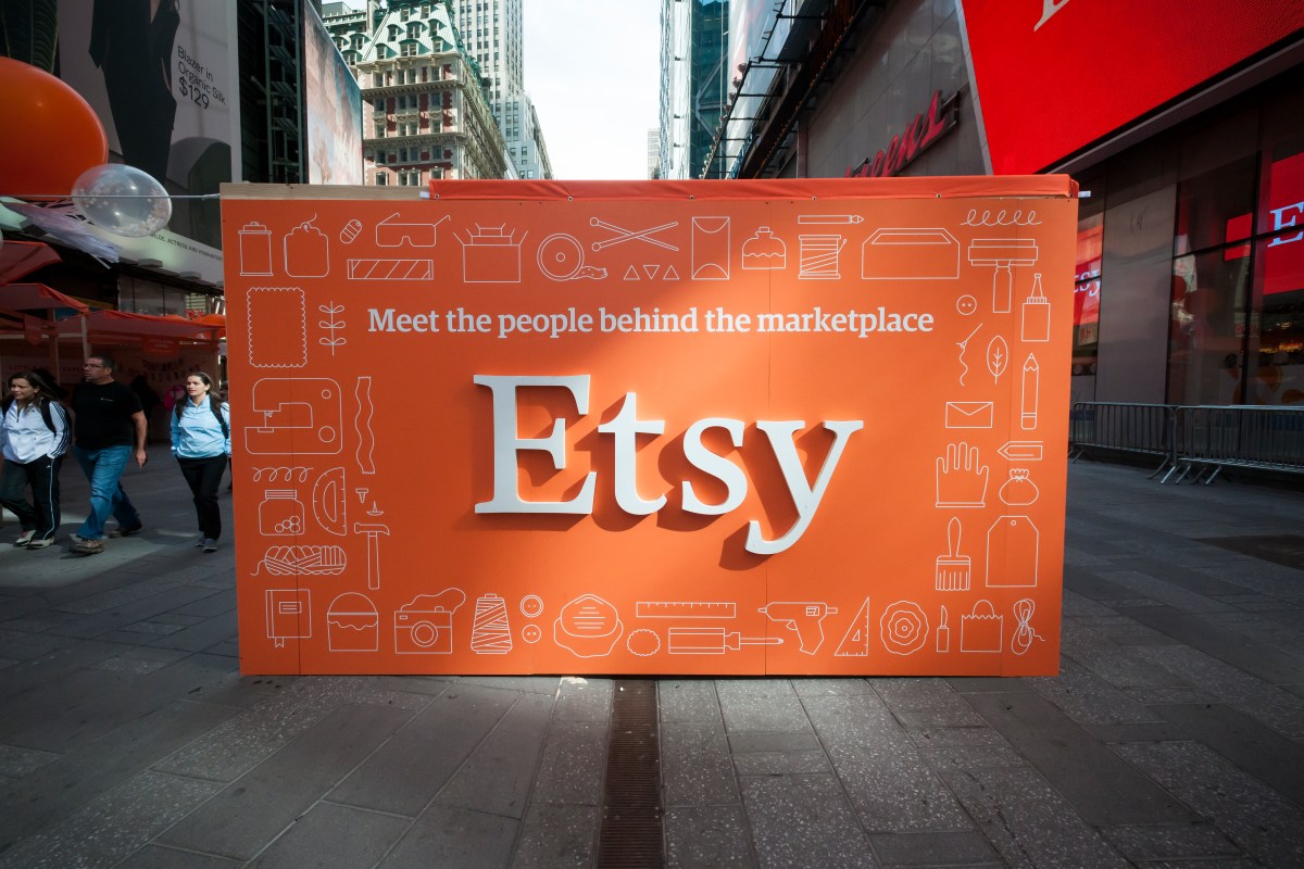 Etsy nomeia o ex-chefe do Depop, Kruti Patel Goyal, como seu novo CEO
