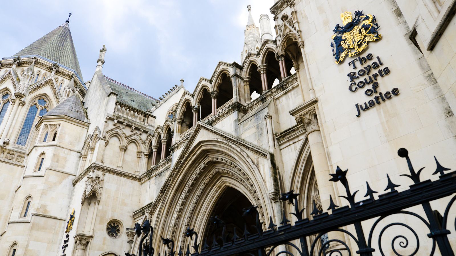 The case was heard at the High Court. Pic: iStock