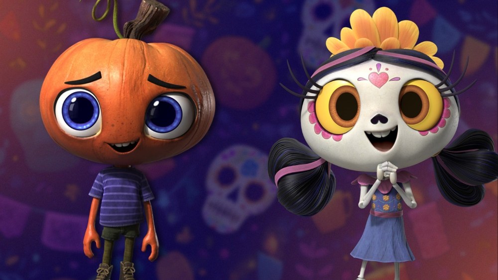 Filme do Studio 100 leva ‘Halloween versus Dia dos Mortos’ para AFM