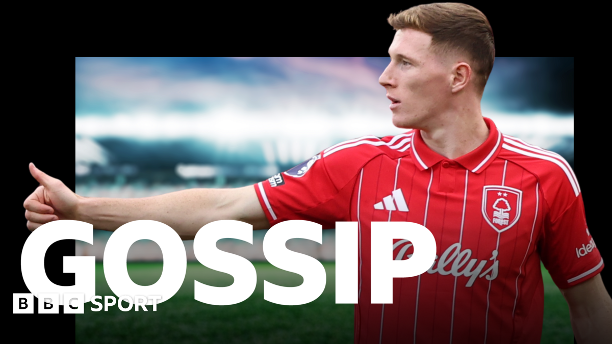 Crystal Palace's Marc Guehi leads BBC Sport's football gossip column