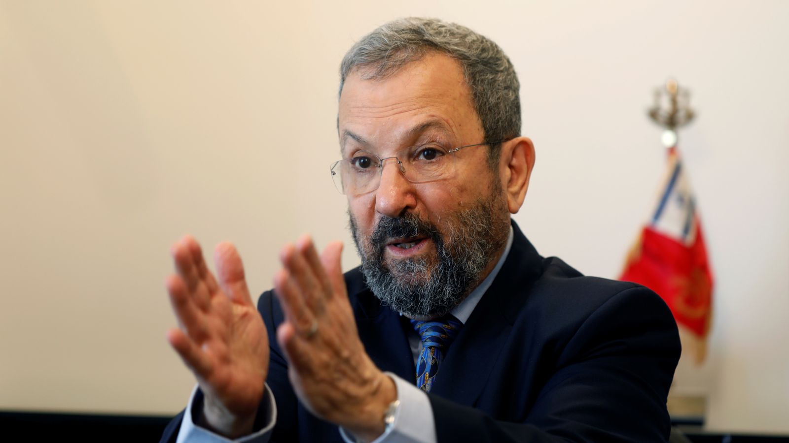 Força de segurança inter-árabe deve ser criada ‘dentro de semanas’ para impedir o Hamas de retomar Gaza, diz ex-primeiro-ministro israelense | Notícias do mundo