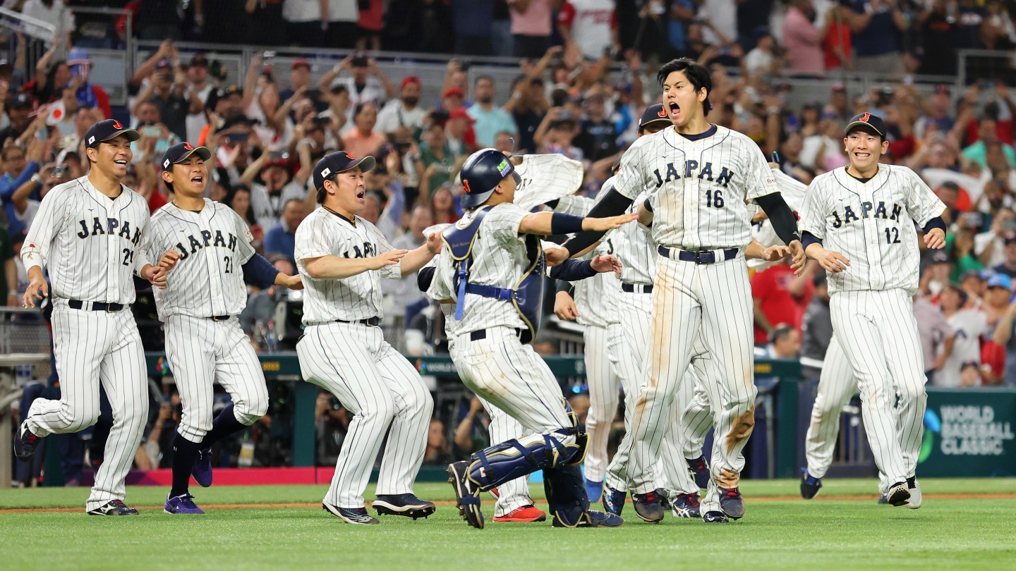 Fox obtém direitos de TV do clássico mundial de beisebol de 2026 para Tubi e Fox One