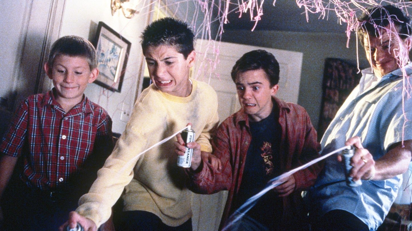 Frankie Muniz compartilha a foto de Malcolm no Middle Revival com os irmãos