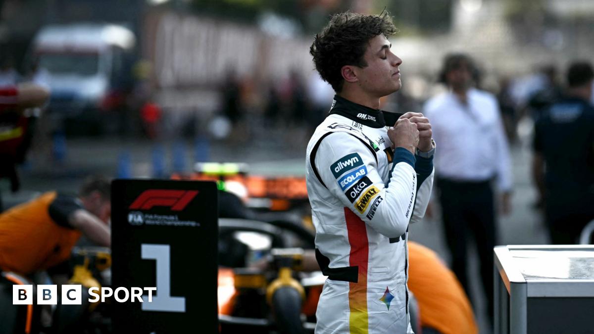 Lando Norris