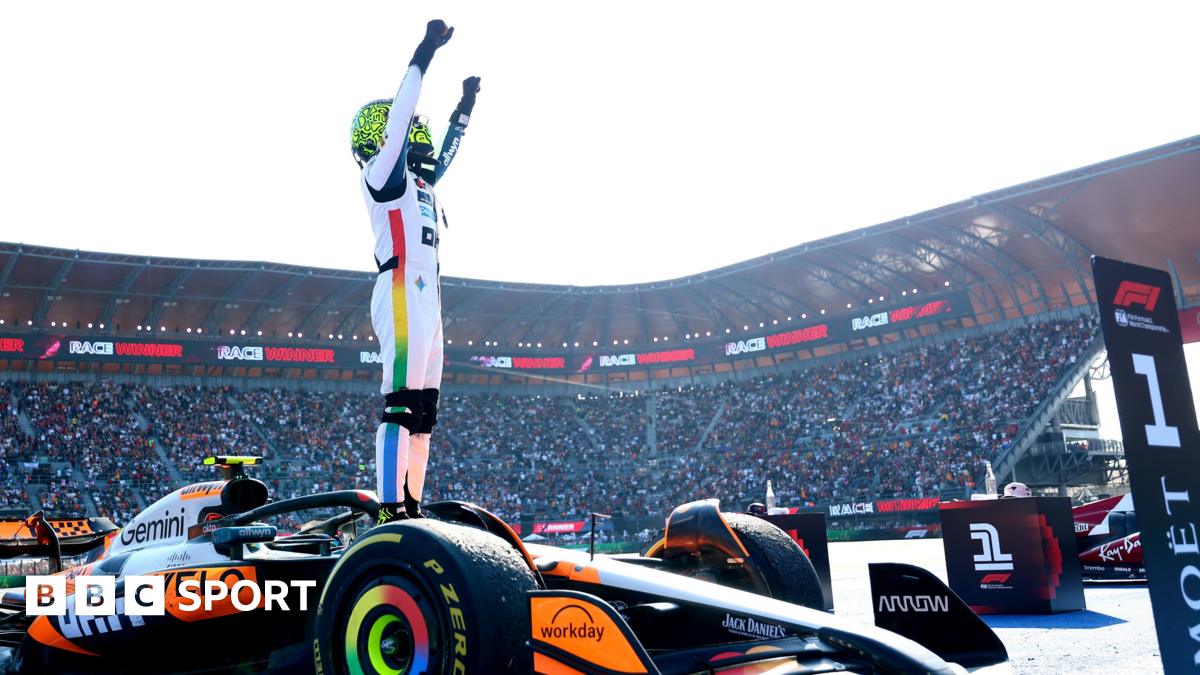 Lando Norris