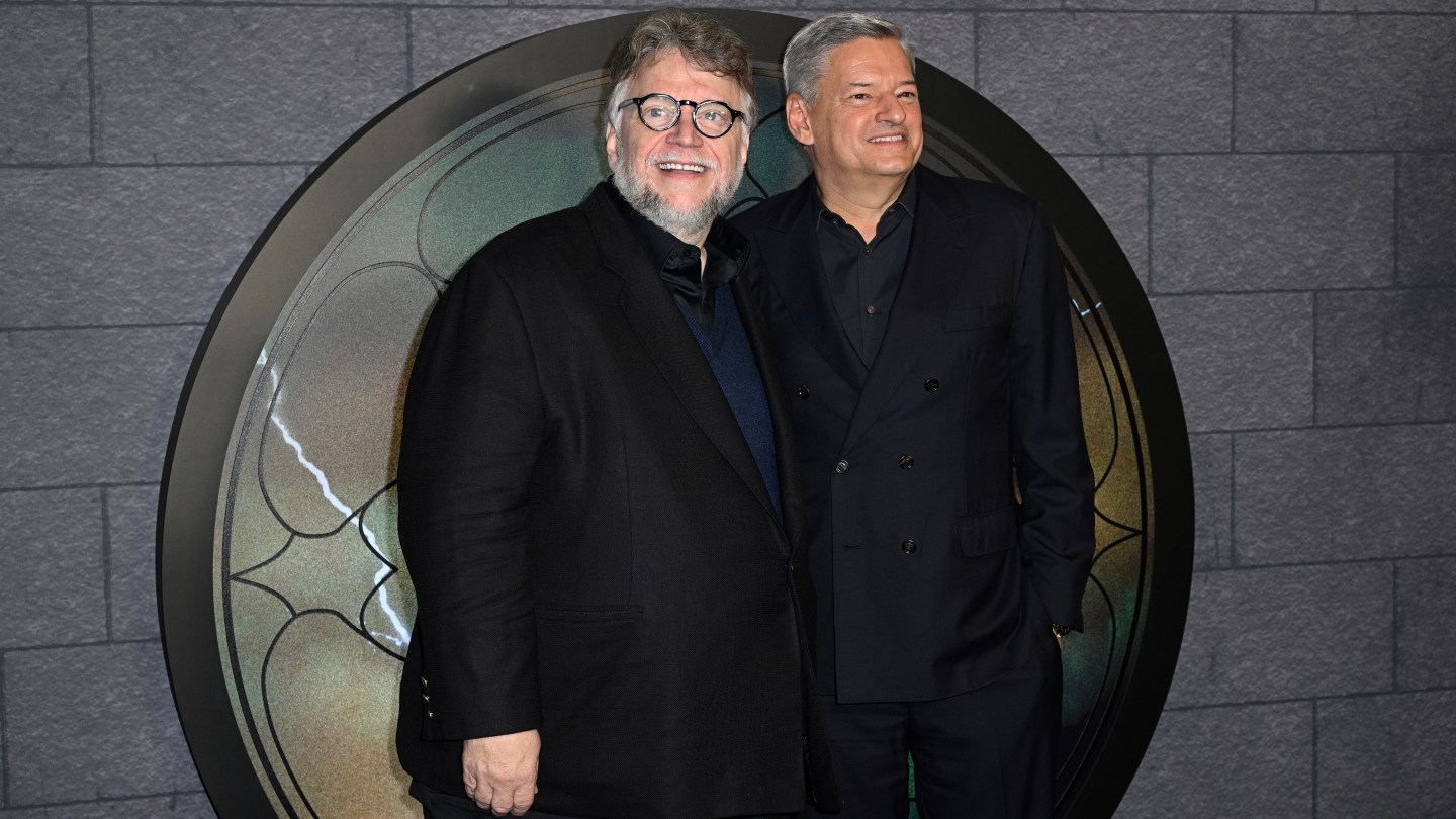 Guillermo Del Toro diz que não acha que “ninguém queira” IA generativa