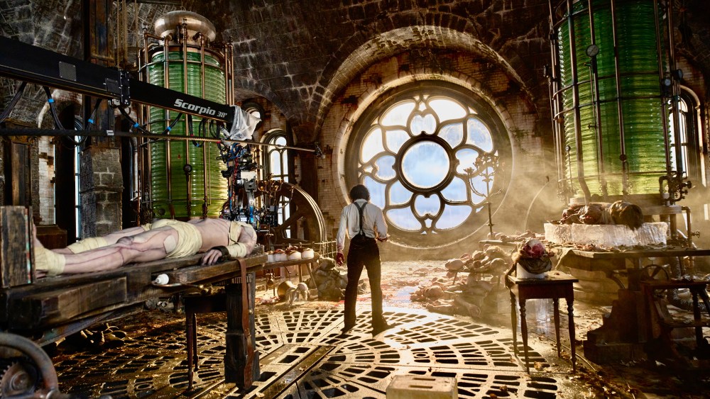 Guillermo del Toro's 'Frankenstein,' 'Jay Kelly' Set for São Paulo