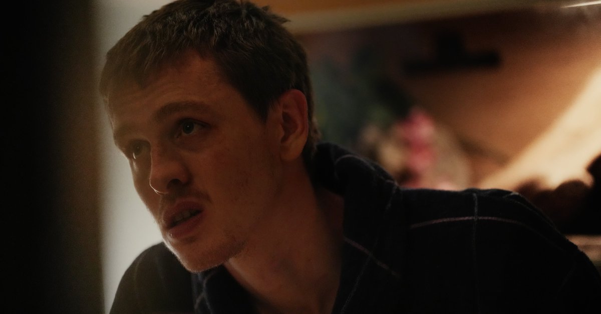 Harris Dickinson em 'Urchin' | TEMPO