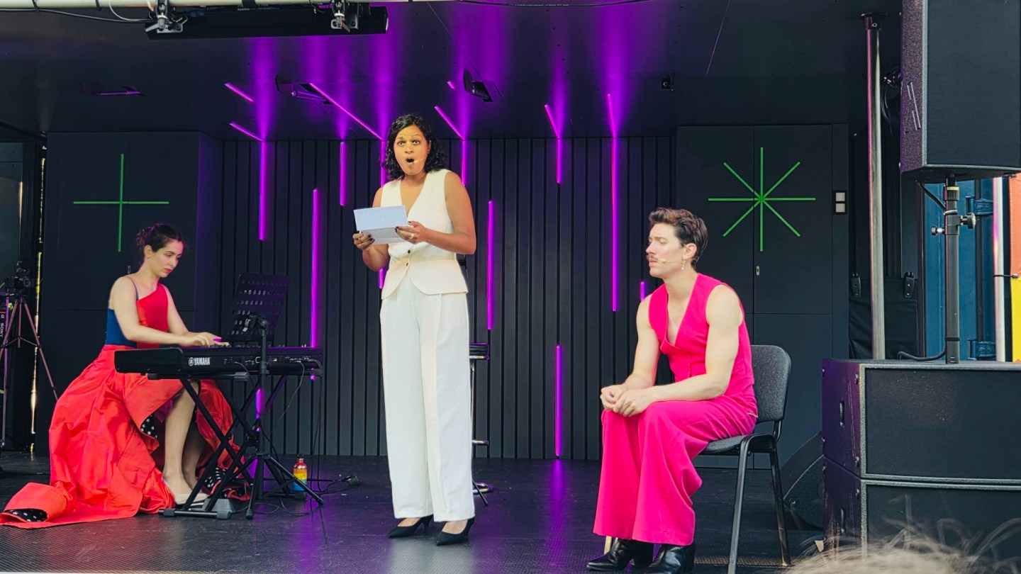 'Hidden Voices' coloca identidades queer de compositores famosos no centro do palco