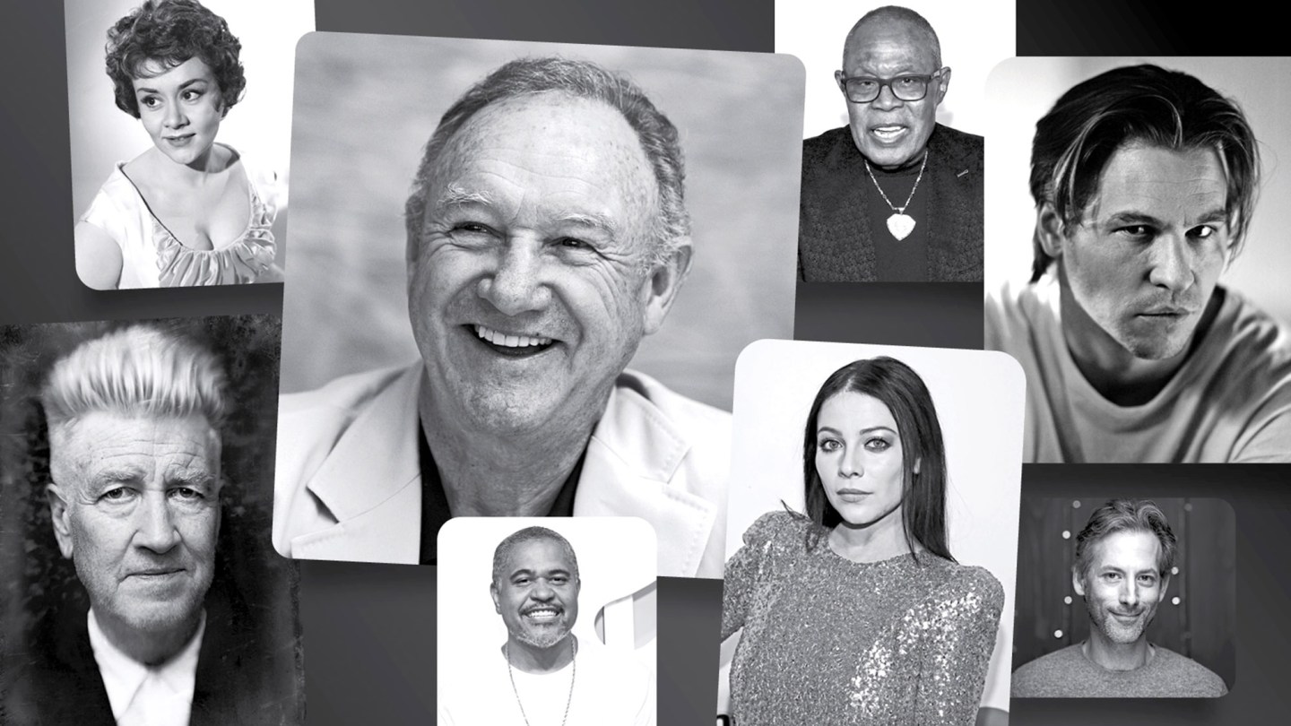 Hollywood’s Most Notable Deaths of 2025