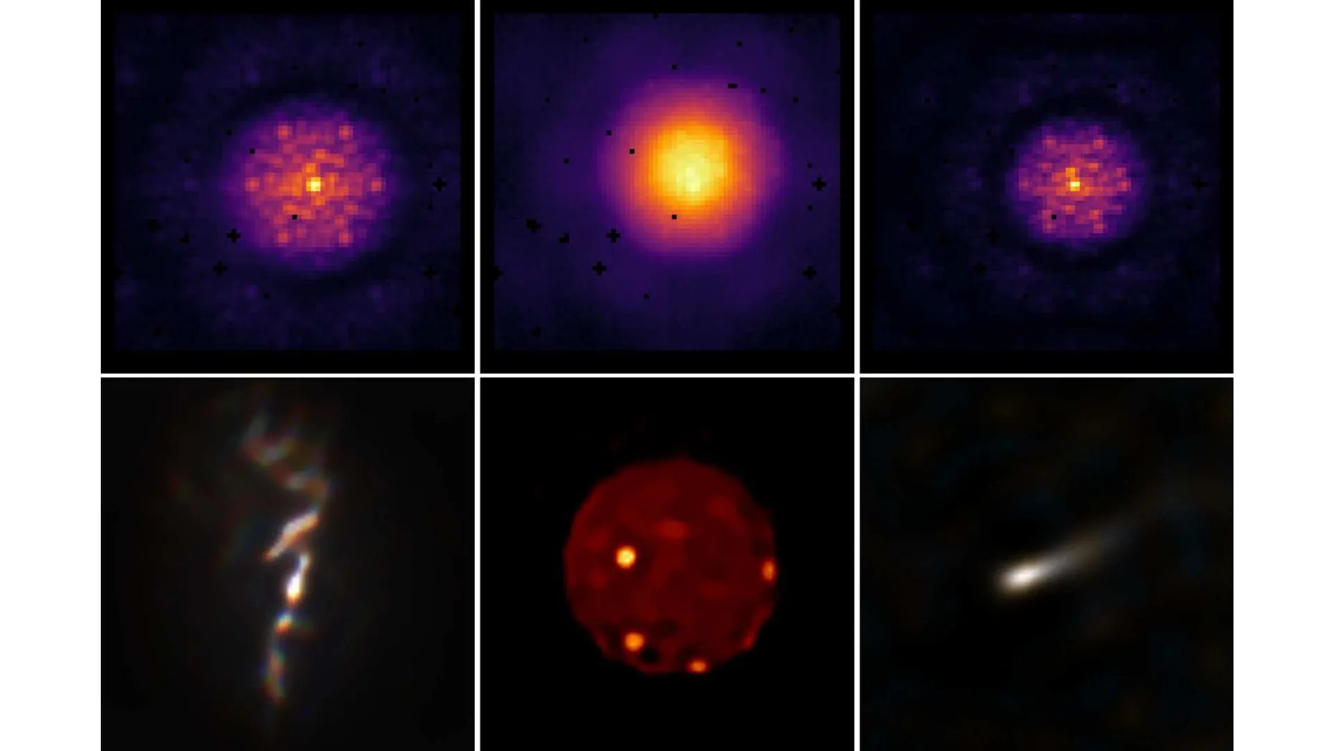 IA restaura a visão cristalina do telescópio James Webb