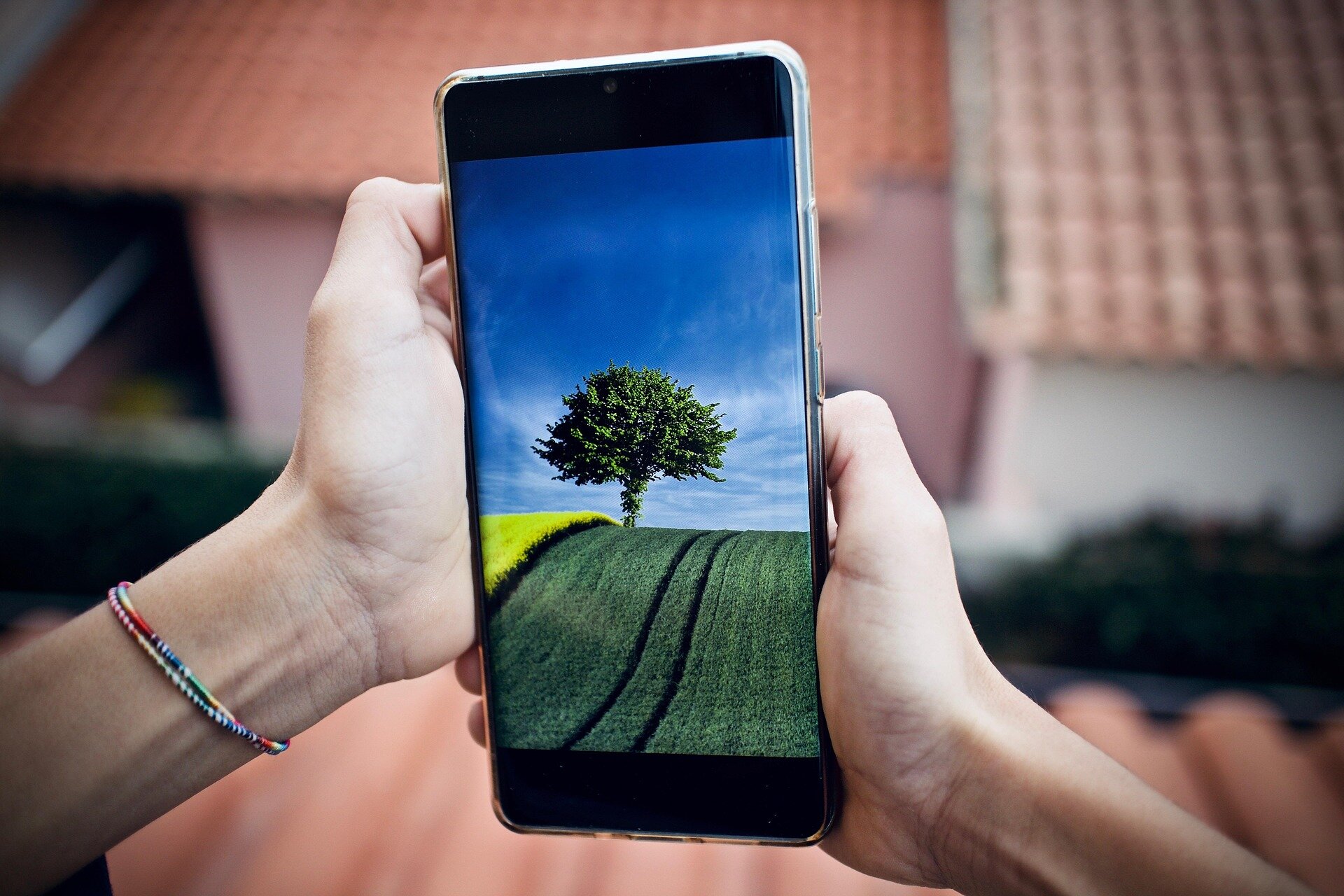 Imagens da natureza no Instagram podem aumentar o bem-estar e emoções positivas, dizem os pesquisadores
