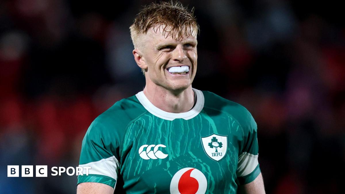 Tommy O'Brien