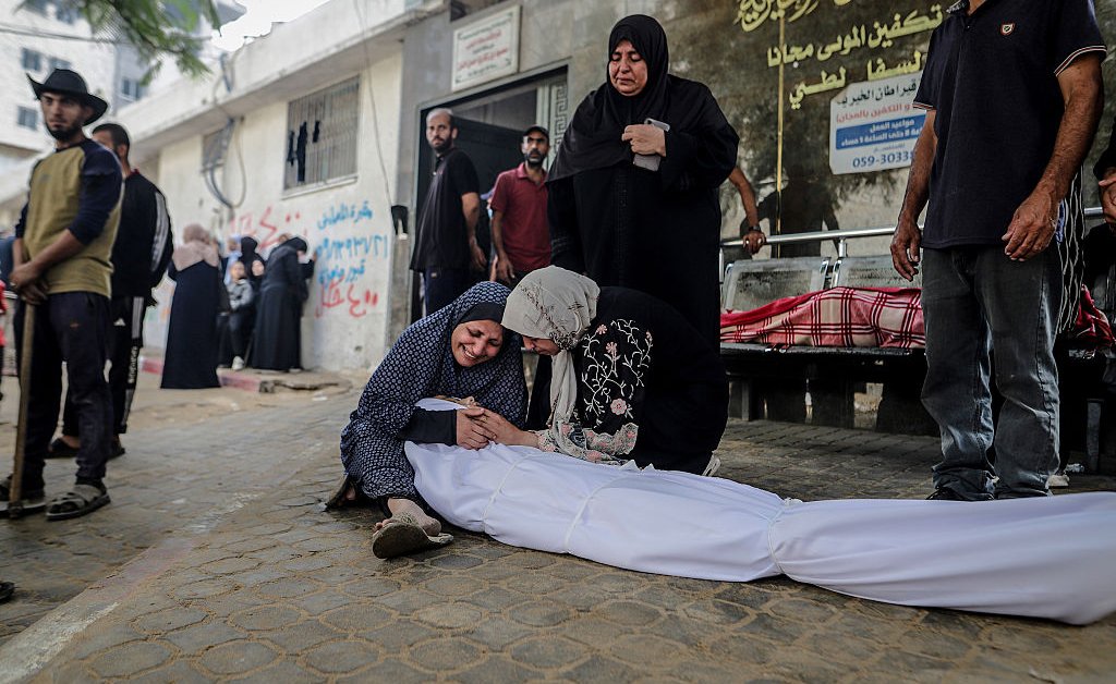 Israel afirma que cessar-fogo foi restaurado após ataques matarem mais de 100 pessoas em Gaza