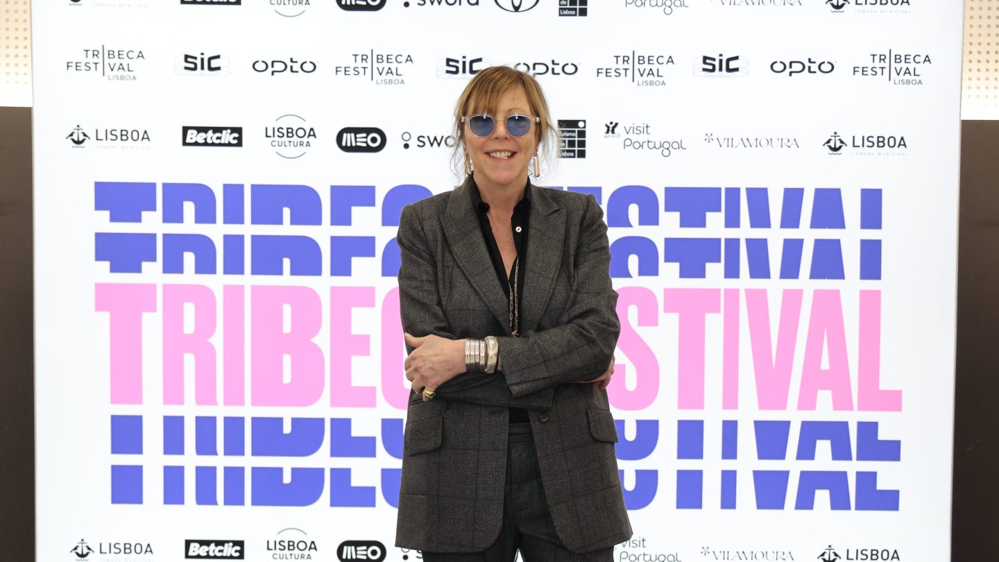 Jane Rosenthal Talks Tribeca Festival Lisboa CEO Reins 25ª Edição