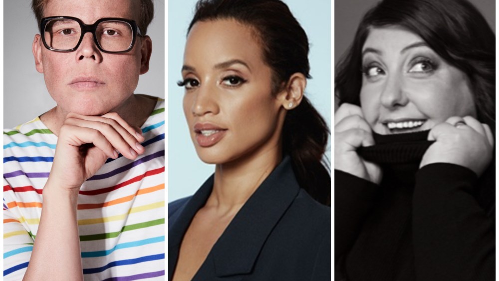 Jeff Hiller, Dascha Polanco e Ashlie Atkinson juntam-se à comédia da NBC ‘Stumble’